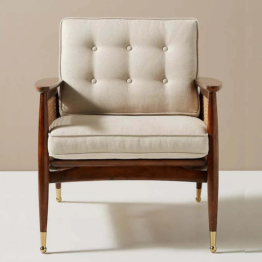 Chandigarh Armchair: Embrace Timeless Elegance