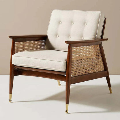 Chandigarh Armchair: Embrace Timeless Elegance