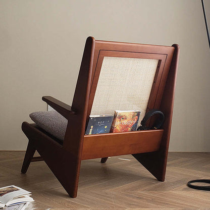 Kick Back in Style: Introducing the Kangaroo Lounge Chair