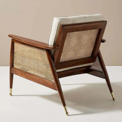 Chandigarh Armchair: Embrace Timeless Elegance