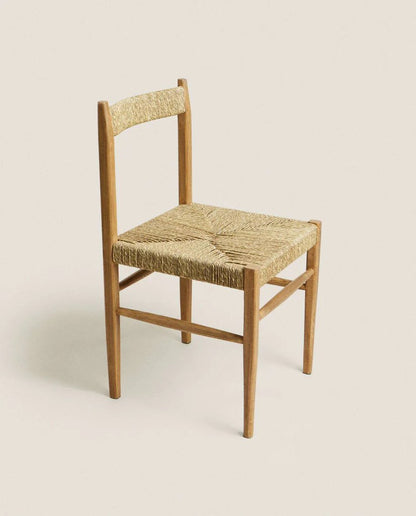 Van Solid Wood Dining Chair - Elevate Your Dining Experience