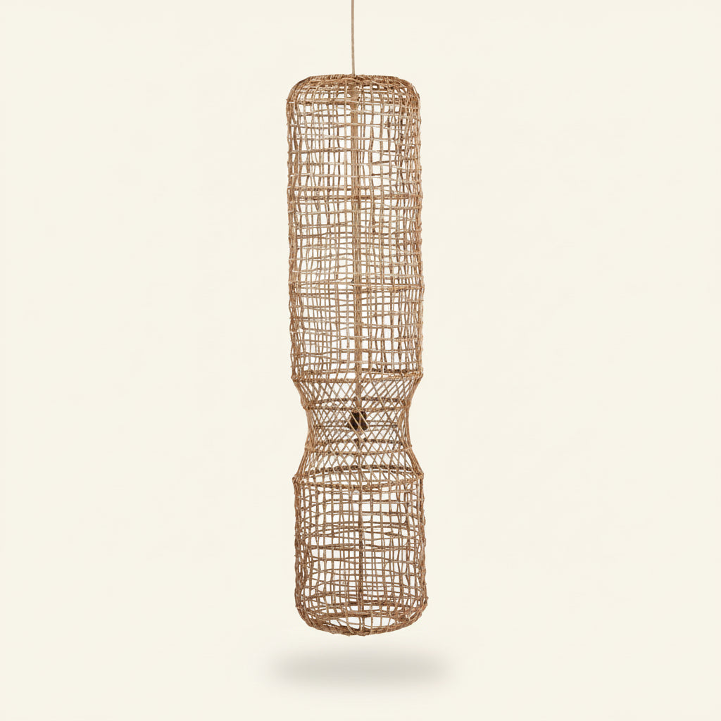 GUAN PENDANT SHADE | NATURAL | 3 SIZES