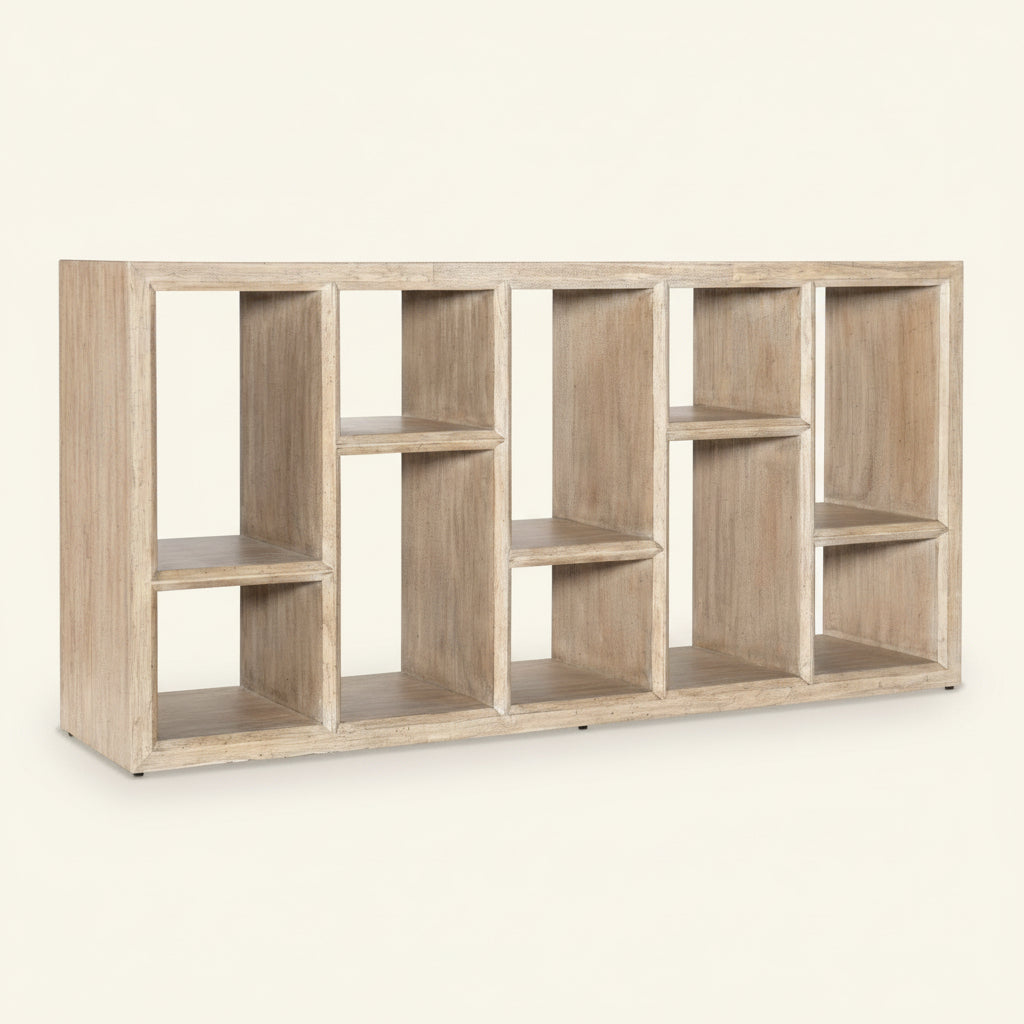 DAKODA CONSOLE SHELF