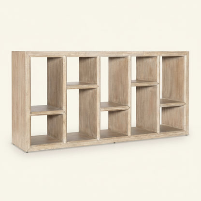 DAKODA CONSOLE SHELF