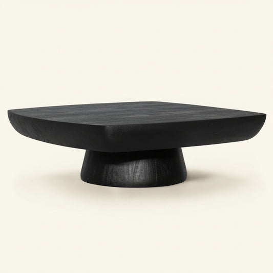 DARIN BLACK ACACIA COFFEE TABLE