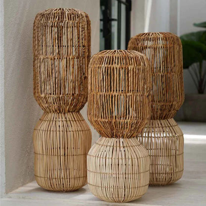 CHEM PENDANT SHADE | NATURAL | 3 SIZES