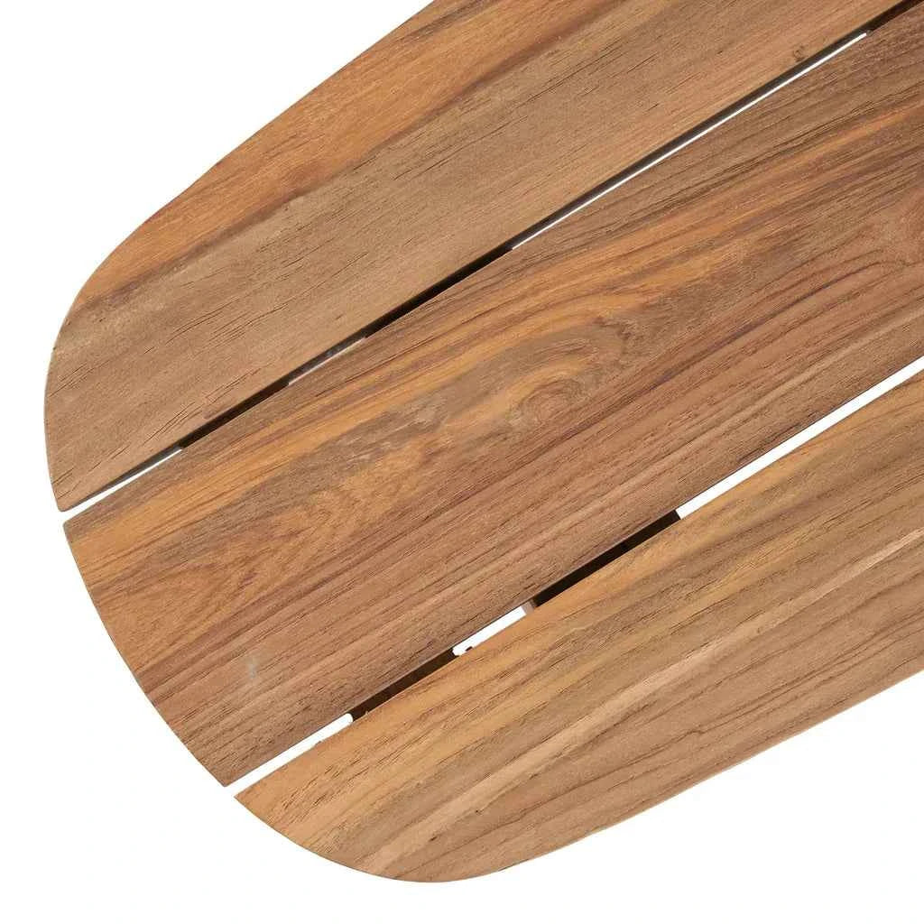 TUTUALA BENCH | NATURAL | IN-OUTDOORS