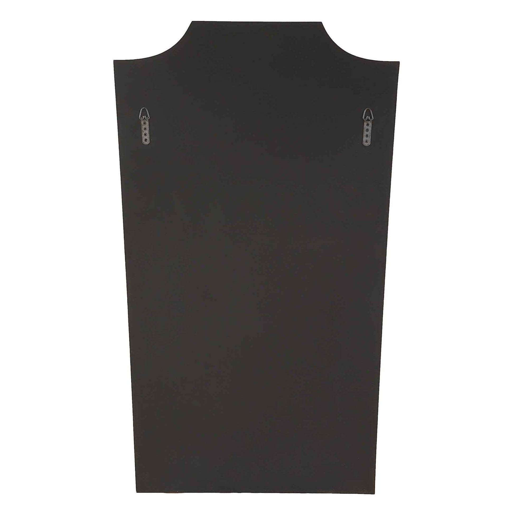 DEMURE ANTIQUE GOLD VANITY MIRROR