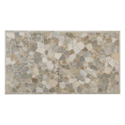 DESERT ONYX CAGE COFFEE TABLE