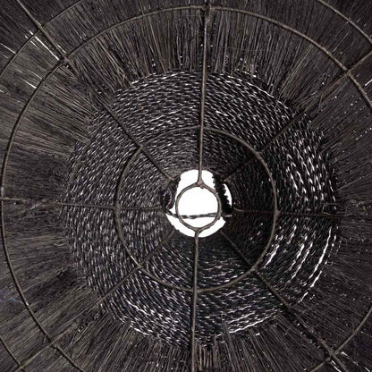 MAKIKI PENDANT SHADE | BLACK | XL