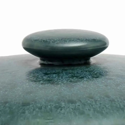 AQUA CERAMIC STEW POT | SET OF 4