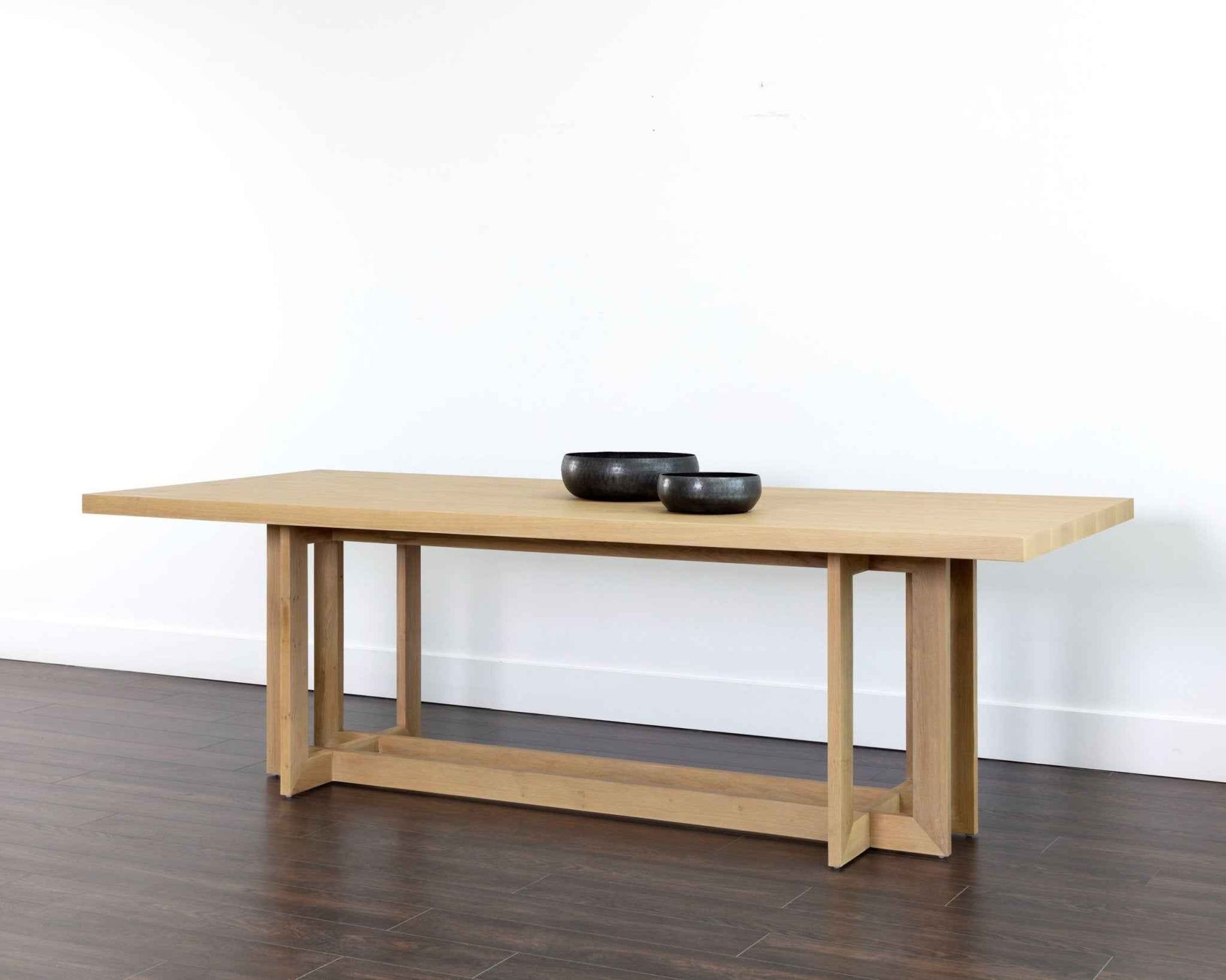 DISERA 96" DINING TABLE