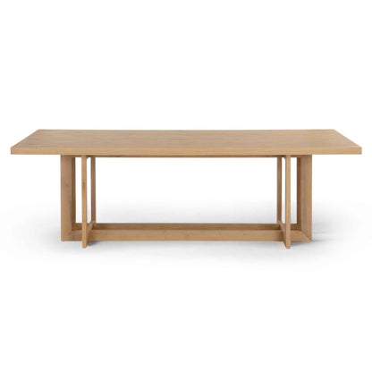 DISERA 96" DINING TABLE