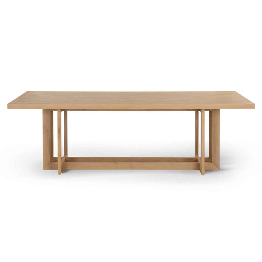 DISERA 96" DINING TABLE