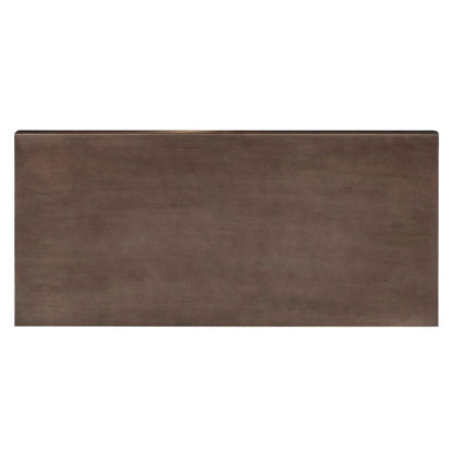 DORIAN ACCENT MEDIUM WOOD CHEST