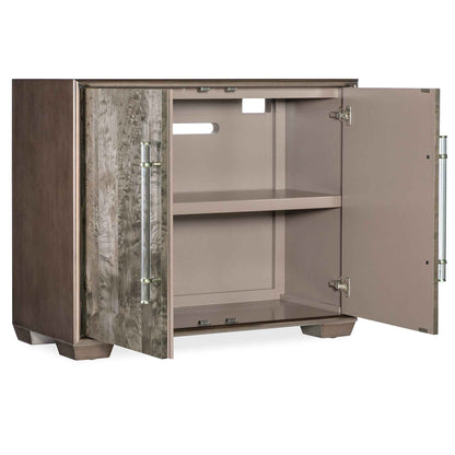 DORIAN ACCENT MEDIUM WOOD CHEST