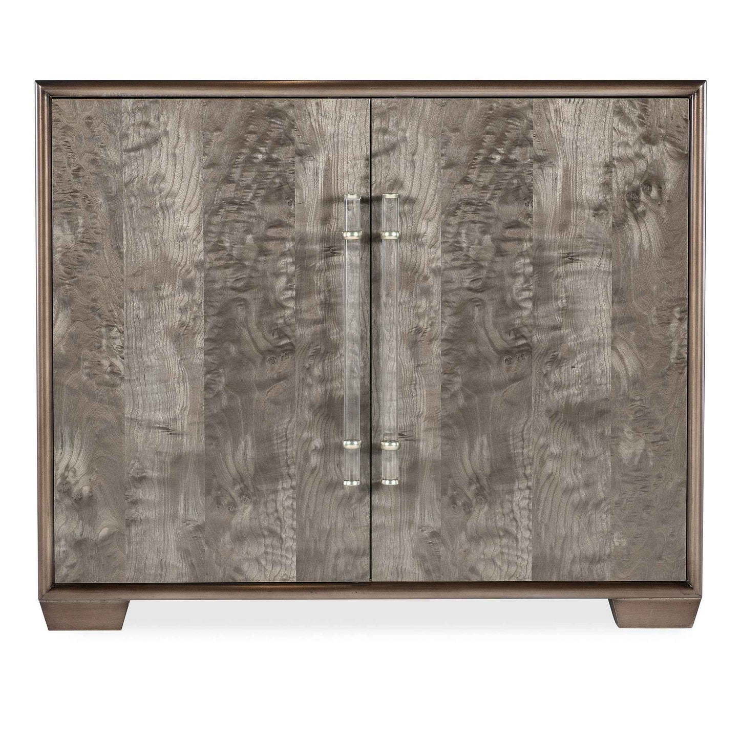 DORIAN ACCENT MEDIUM WOOD CHEST