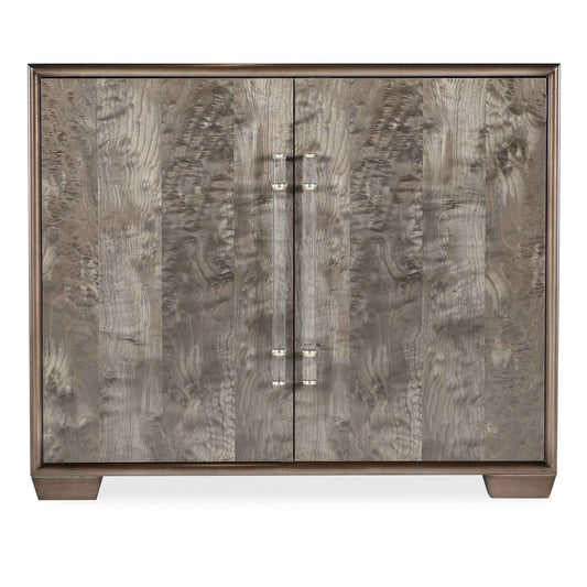 DORIAN ACCENT MEDIUM WOOD CHEST