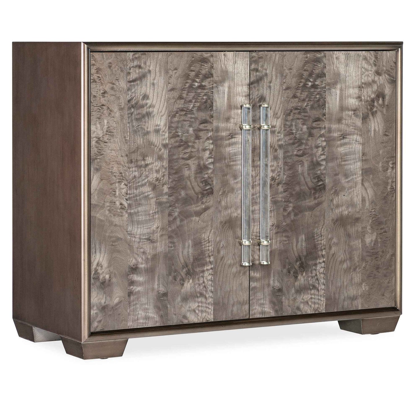 DORIAN ACCENT MEDIUM WOOD CHEST
