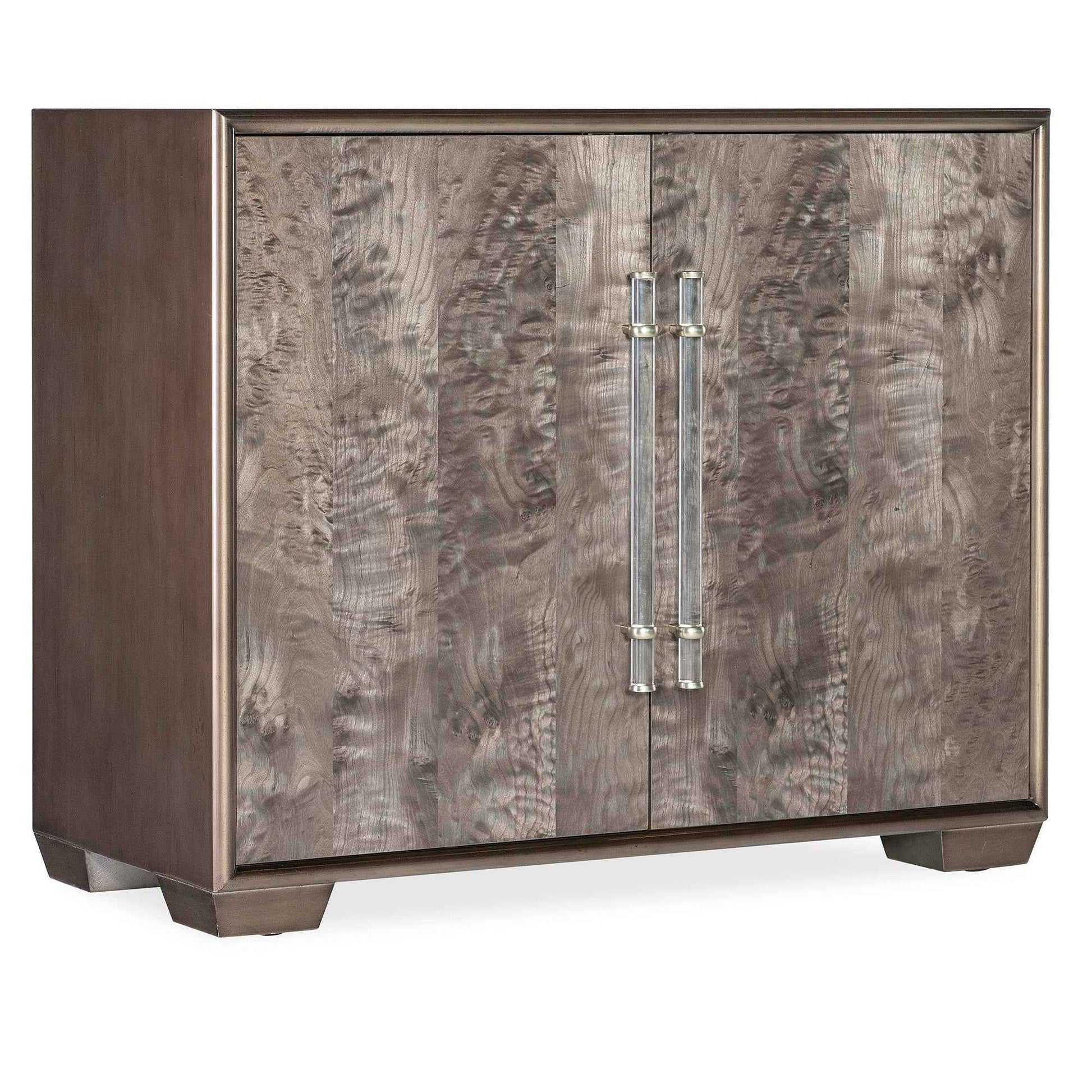 DORIAN ACCENT MEDIUM WOOD CHEST