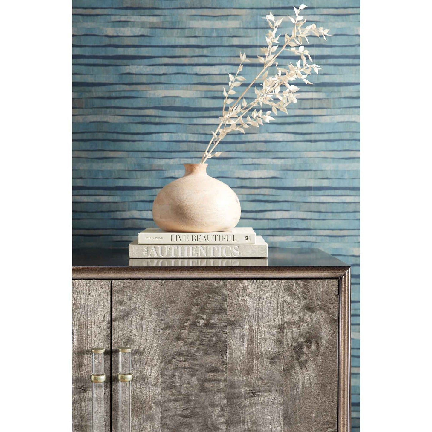 DORIAN ACCENT MEDIUM WOOD CHEST