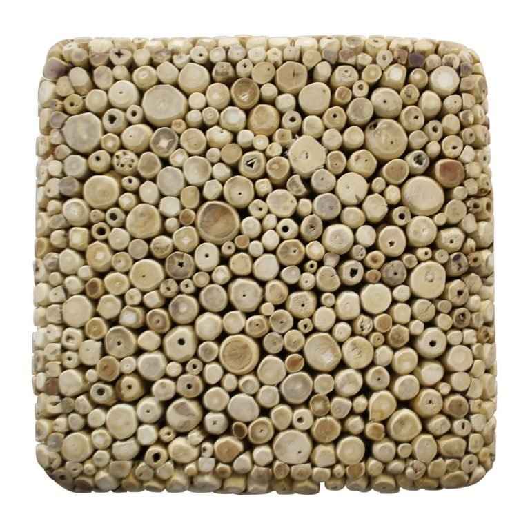 DRIFTWOOD SIDE TABLE | NATURAL