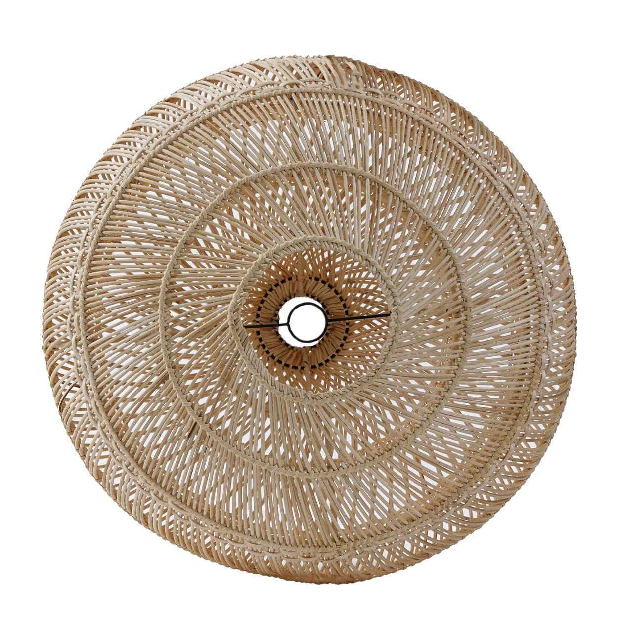 DROP PENDANT SHADE | NATURAL | LARGE