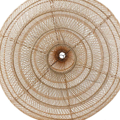 DROP PENDANT SHADE | NATURAL | LARGE