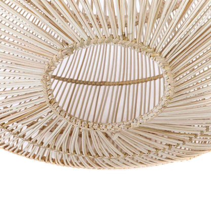 DROP PENDANT SHADE | NATURAL | LARGE