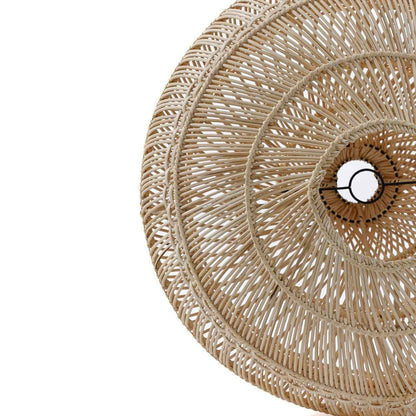 DROP PENDANT SHADE | NATURAL | LARGE
