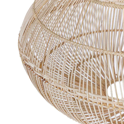 DROP PENDANT SHADE | NATURAL | LARGE