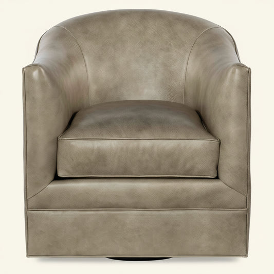DUNE SWIVEL CLUB CHAIR
