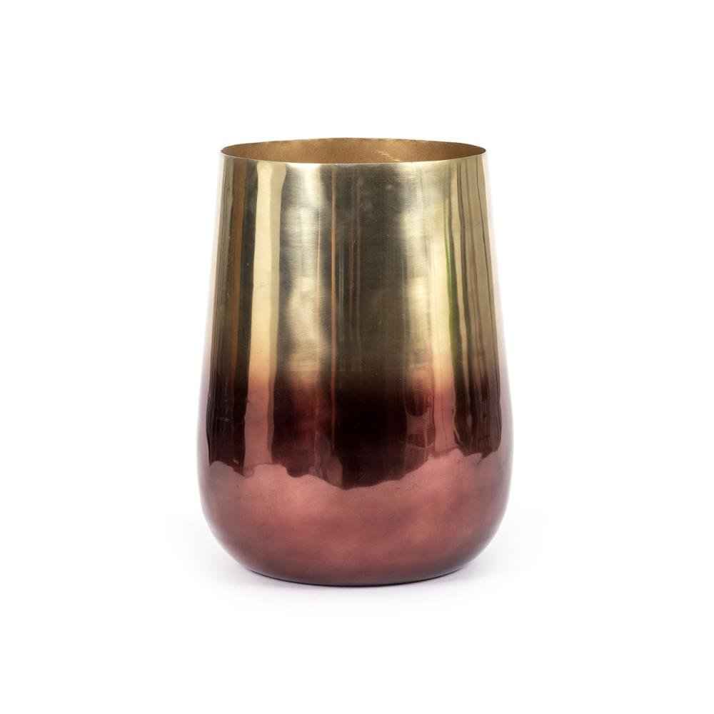 DUO TONE PLANTER | BRASS | 2 SIZES