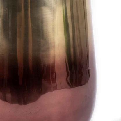 DUO TONE PLANTER | BRASS | 2 SIZES