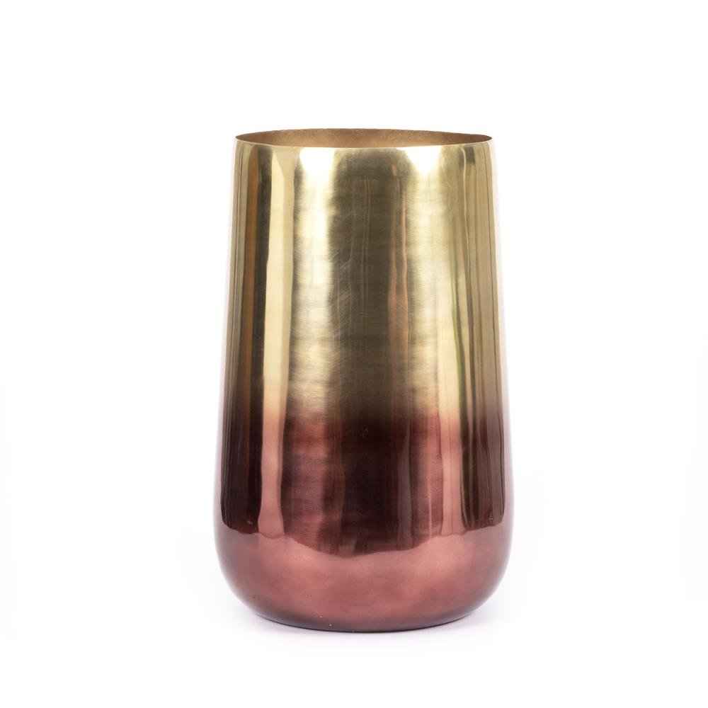 DUO TONE PLANTER | BRASS | 2 SIZES