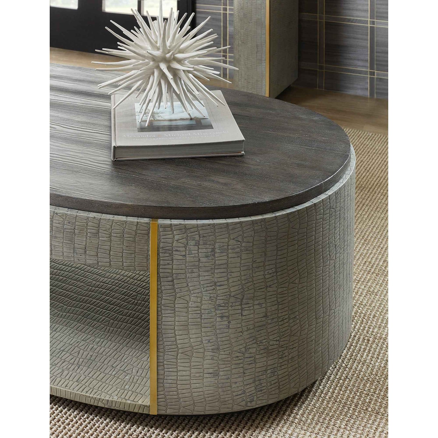 DYLIAN COFFEE TABLE