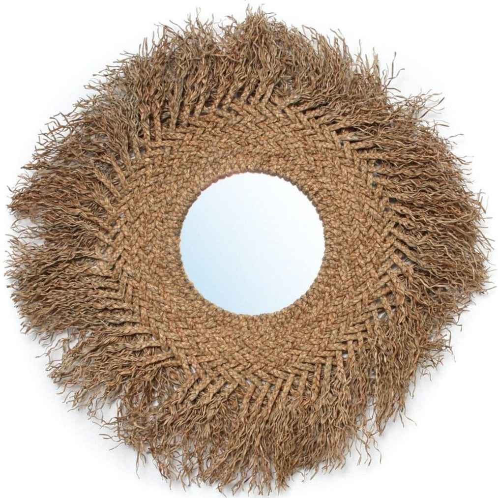 EARLY MONDAY MIRROR | NATURAL