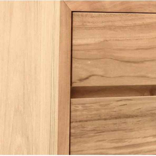 EGEAN (BED)SIDE TABLE | NATURAL TEAK