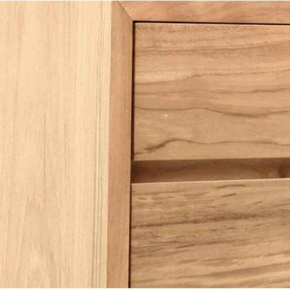 EGEAN (BED)SIDE TABLE | NATURAL TEAK