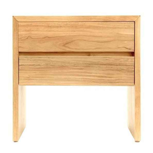 EGEAN (BED)SIDE TABLE | NATURAL TEAK