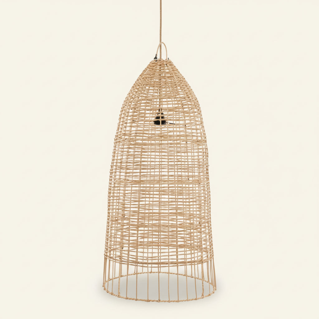 ELBA PENDANT SHADE | NATURAL | 2 SIZES
