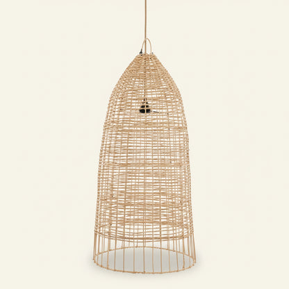 ELBA PENDANT SHADE | NATURAL | 2 SIZES