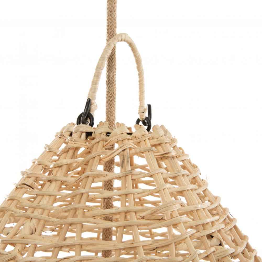 ELBA PENDANT SHADE | NATURAL | 2 SIZES