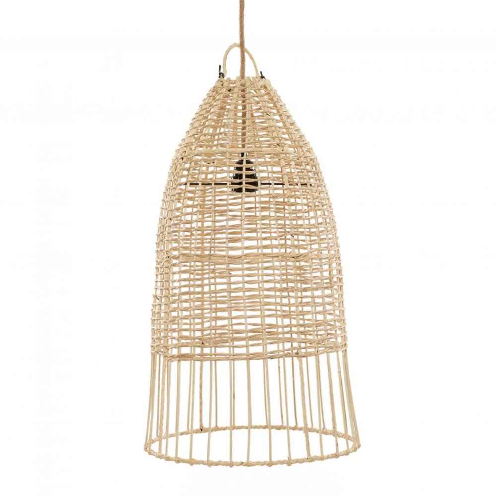 ELBA PENDANT SHADE | NATURAL | 2 SIZES