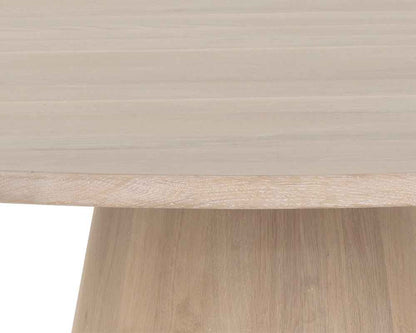 ELINA 54"ROUND DINING TABLE