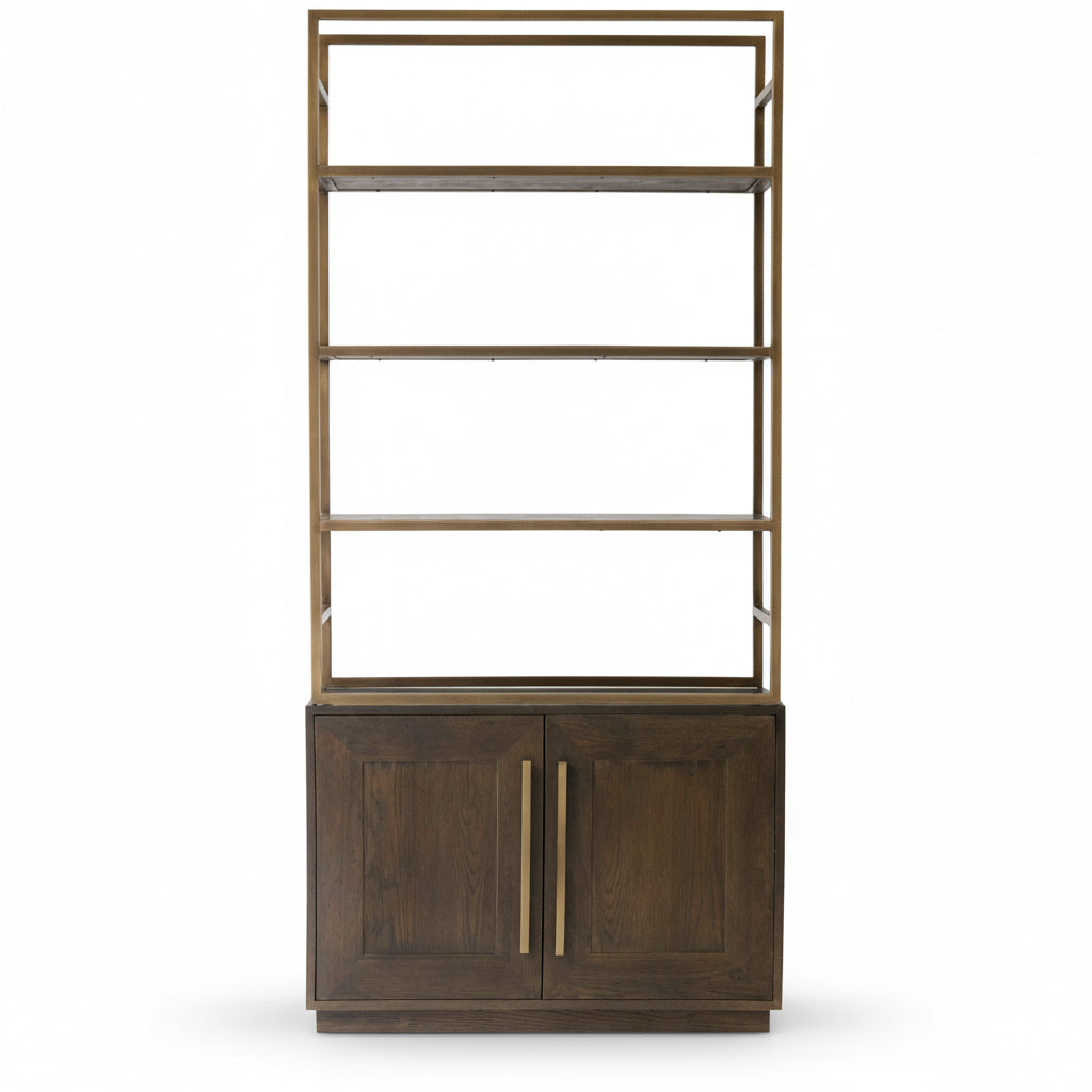 ELLIOT BOOKSHELF