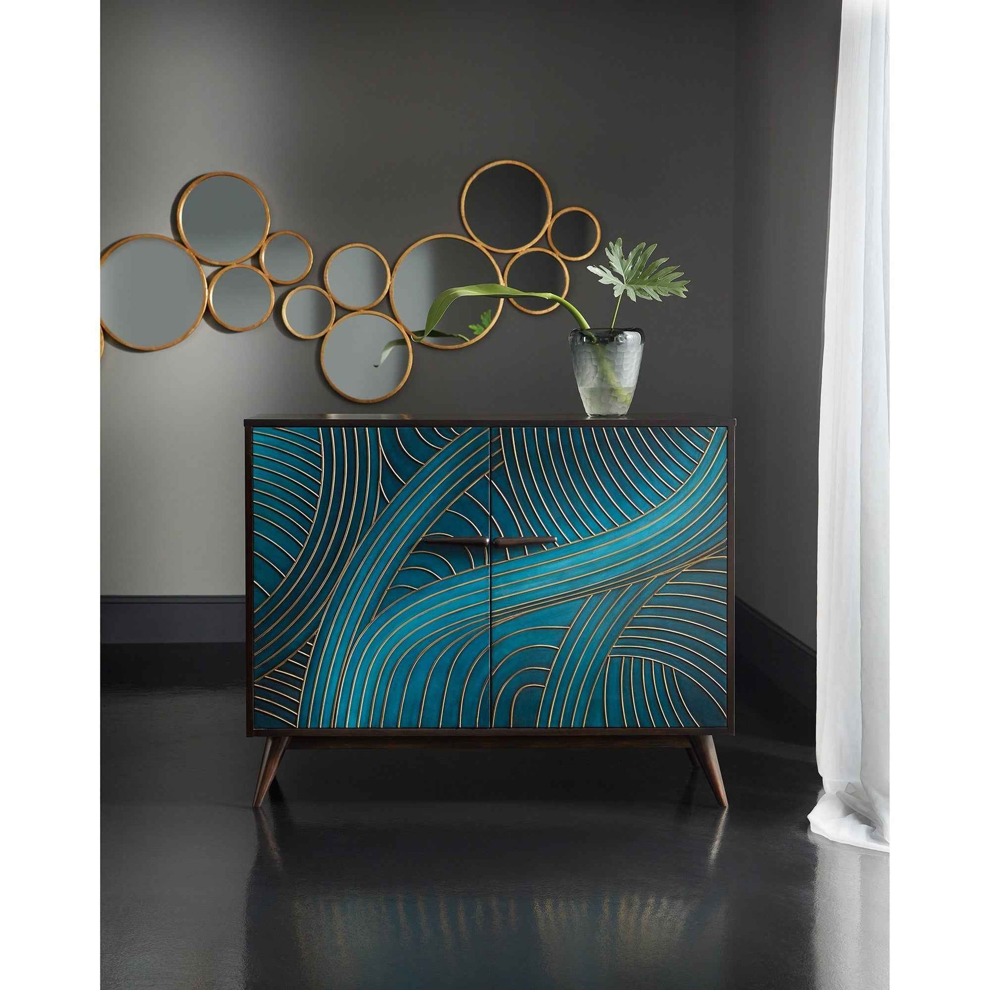 ESPERANZA TWO-DOOR CHEST