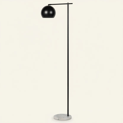 ETHAN FLOOR LAMP: BLACK