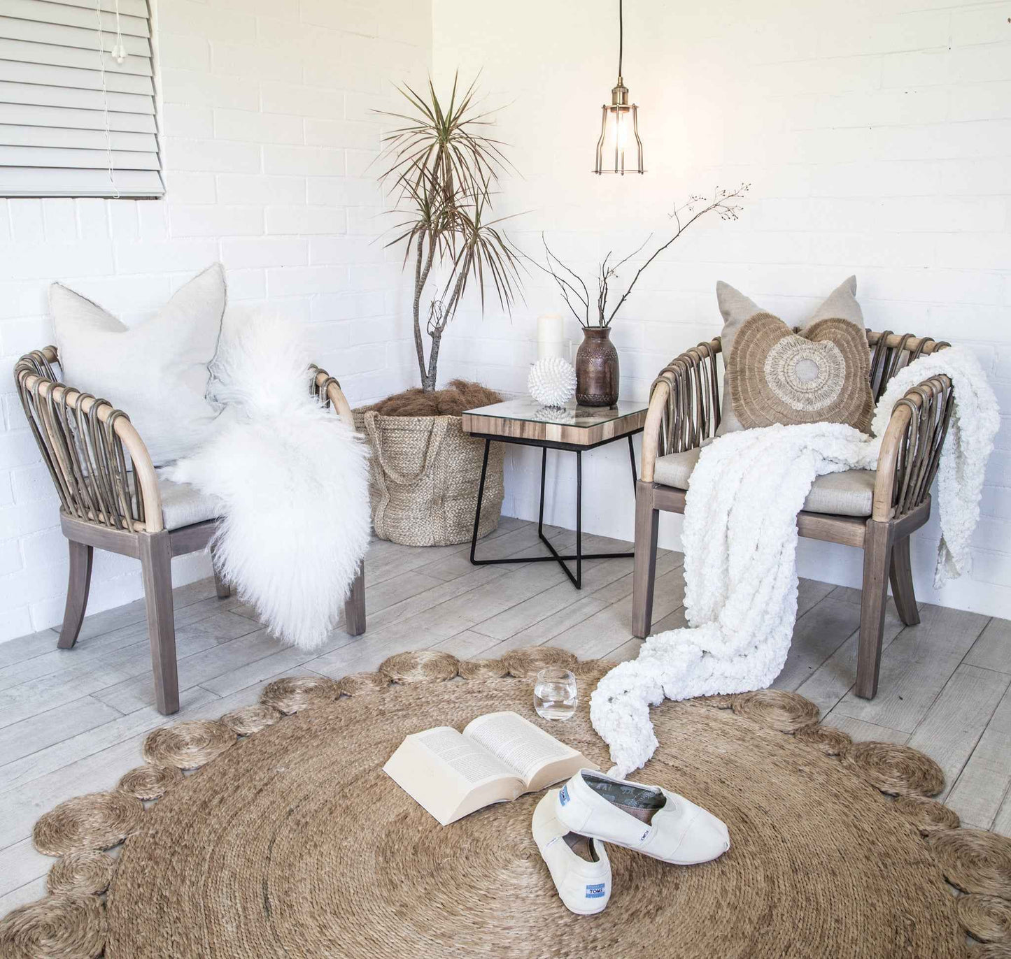 Etosha Side Table