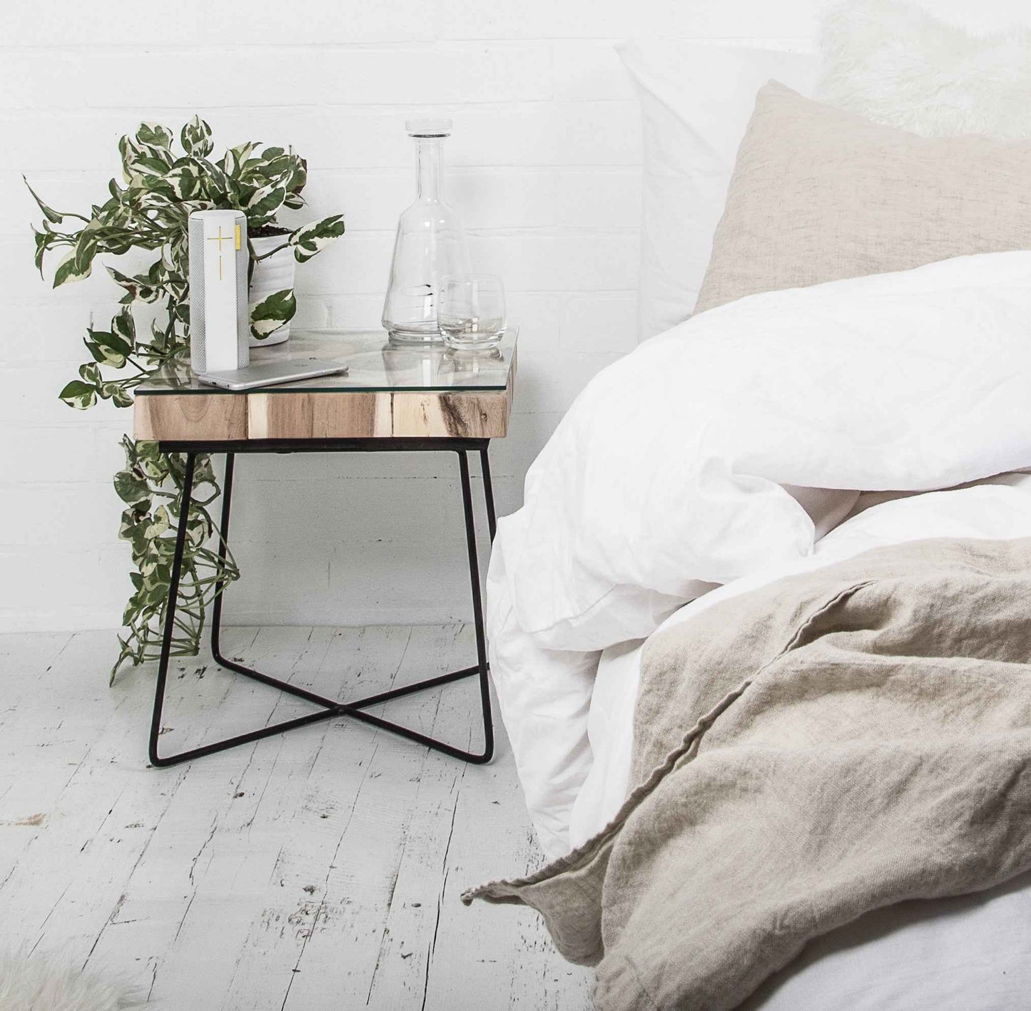 Etosha Side Table